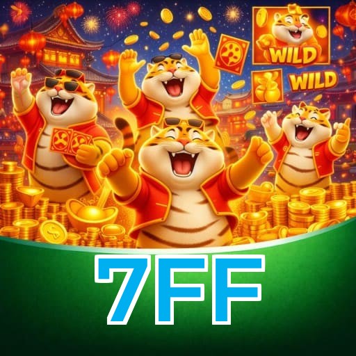 Catálogo 7FF 2.547 jogos - Pragmatic Play, Evolution, NetEnt